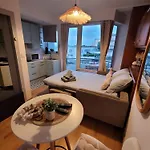 L'îlot Bleu Vue Appartement