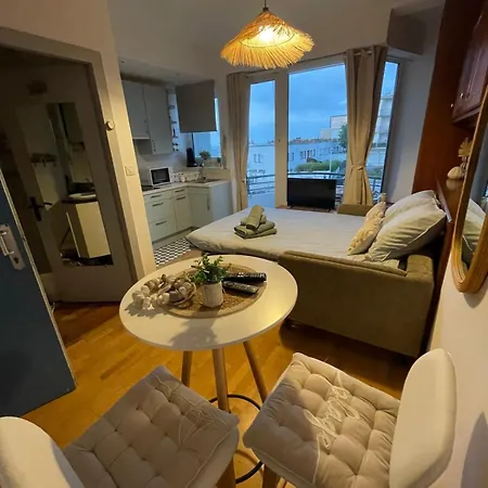 L'ilot Bleu Vue * 敦刻尔克