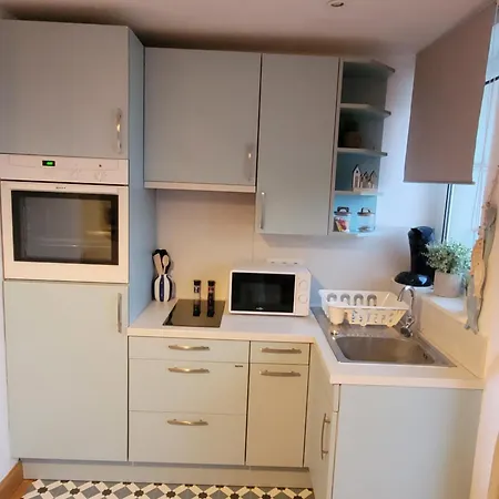 Daire L'ilot Bleu Vue Dunkirk