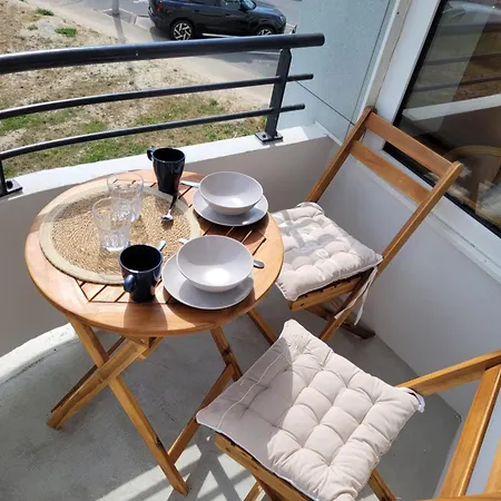 L'ilot Bleu Vue * Dunkirk