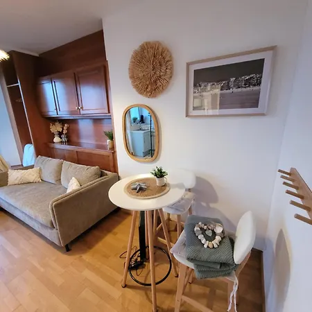 Lägenhet L'ilot Bleu Vue *