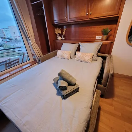 L'ilot Bleu Vue 公寓 敦刻尔克