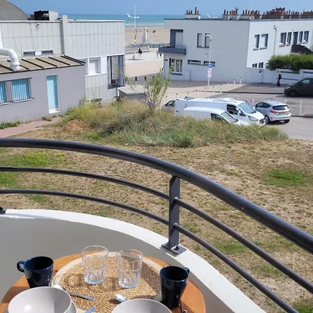 L'ilot Bleu Vue 公寓 敦刻尔克