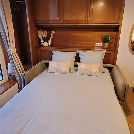 L'ilot Bleu Vue 公寓