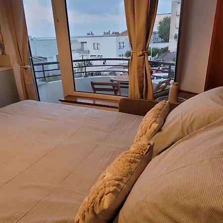 L'ilot Bleu Vue Dunkirk