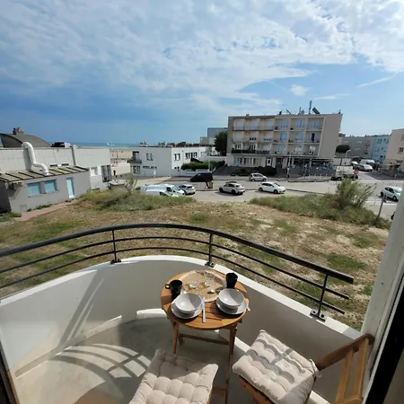 L'ilot Bleu Vue * Dunkirk