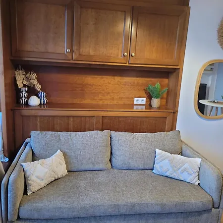 Apartamento L'ilot Bleu Vue *
