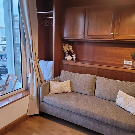 Lägenhet L'ilot Bleu Vue Dunkirk