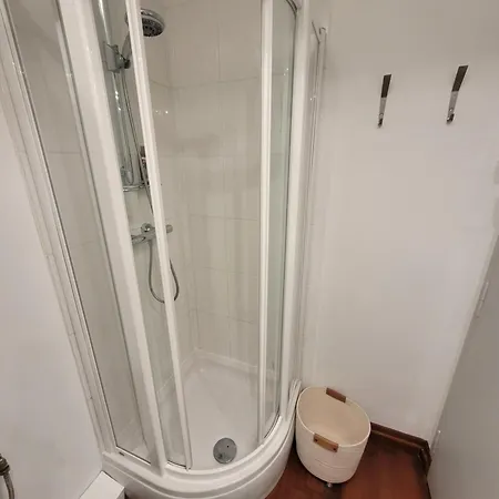 L'ilot Bleu Vue Lägenhet