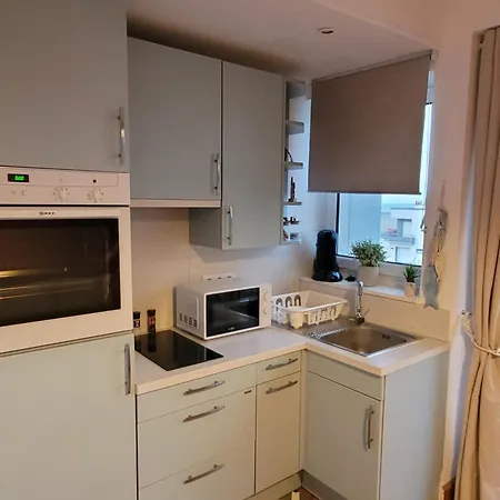 Daire L'ilot Bleu Vue