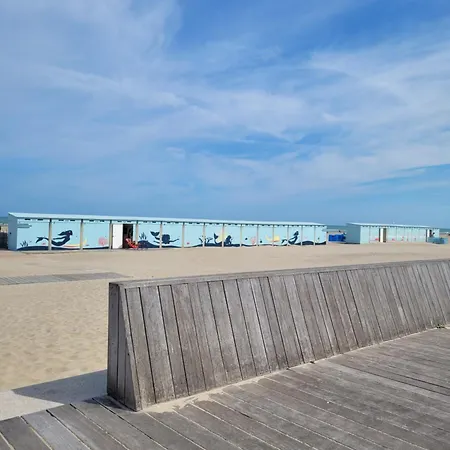 L'ilot Bleu Vue Daire