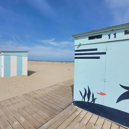 L'ilot Bleu Vue Apartment