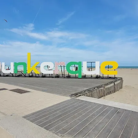 L'ilot Bleu Vue Lägenhet