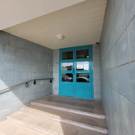 公寓 L'ilot Bleu Vue 敦刻尔克