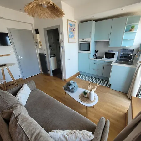 L'ilot Bleu Vue Apartamento Dunkirk