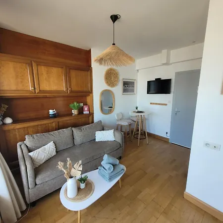 Apartamento L'ilot Bleu Vue