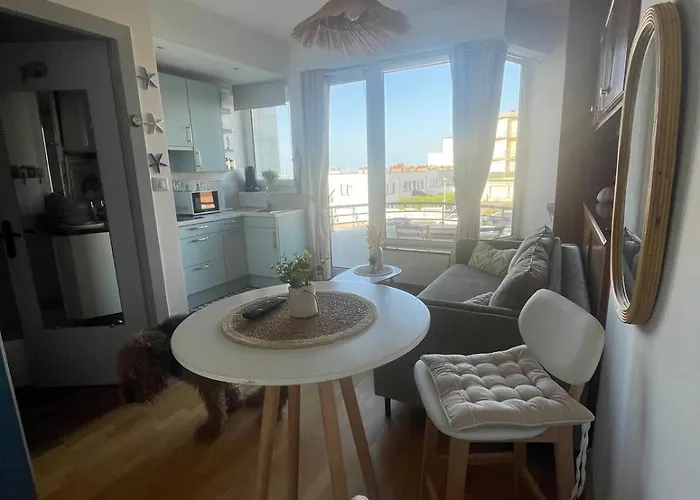 L'ilot Bleu Vue Apartment