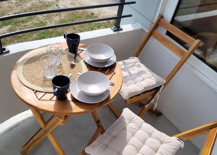 L'ilot Bleu Vue * Dunkirk