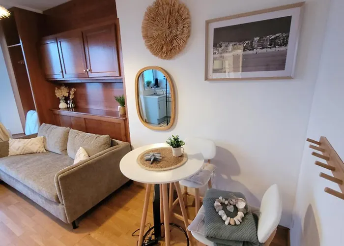 Apartment L'ilot Bleu Vue *