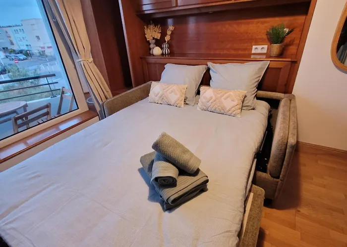 L'ilot Bleu Vue Apartment Dunkirk