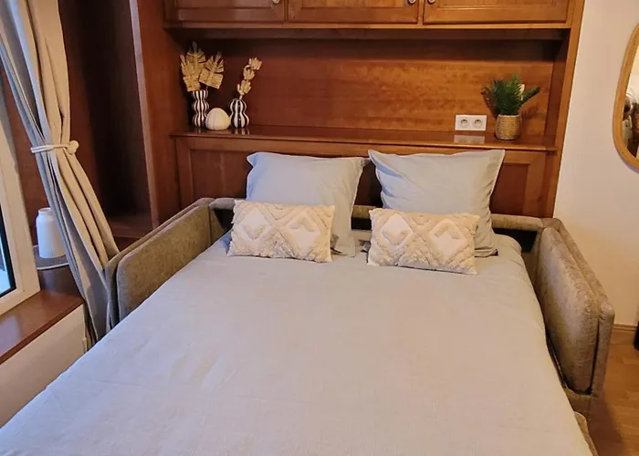 L'ilot Bleu Vue Apartment