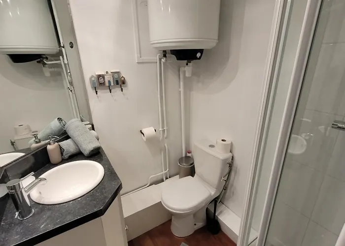 L'ilot Bleu Vue Apartment