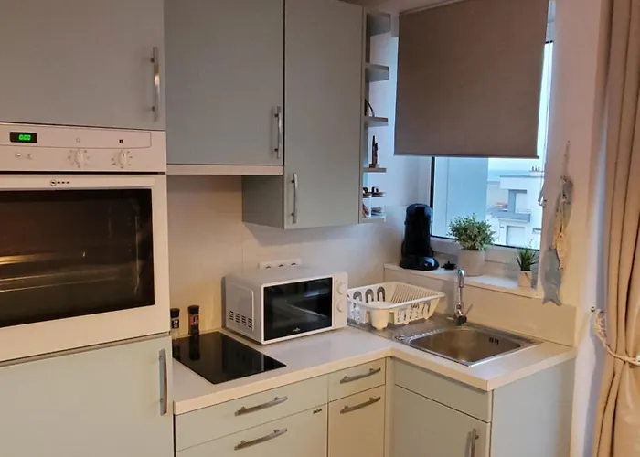 Apartment L'ilot Bleu Vue