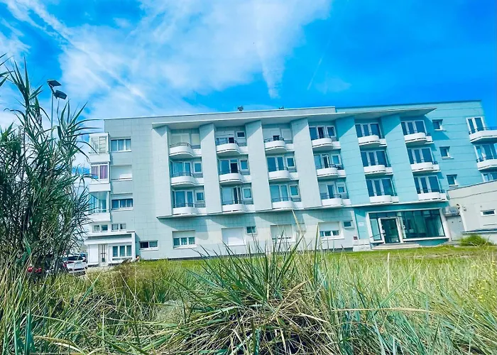 Apartment L'ilot Bleu Vue