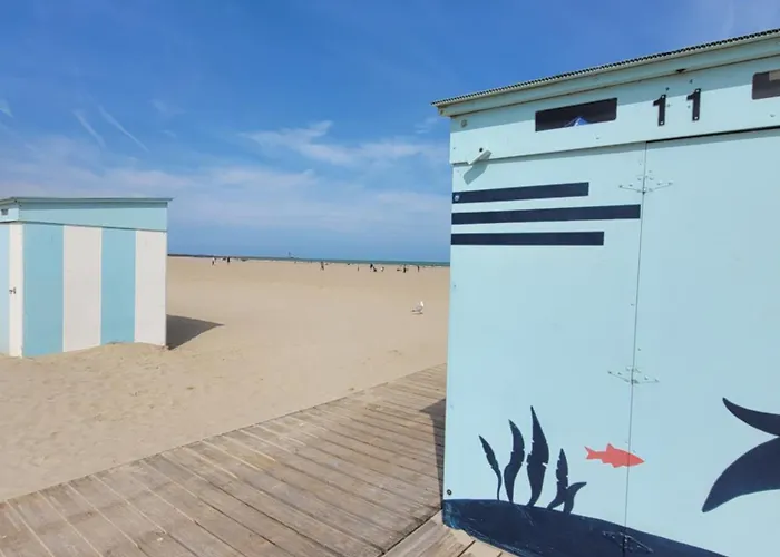 L'ilot Bleu Vue Apartment