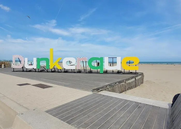 L'ilot Bleu Vue Apartment