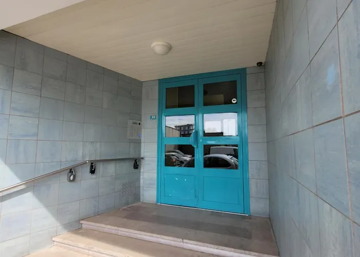 Apartment L'ilot Bleu Vue Dunkirk